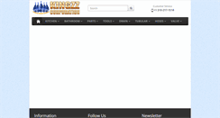 Desktop Screenshot of kingzzcorporation.com